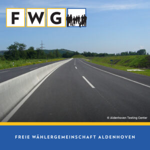 Filmautobahn Aldenhoven