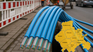 Glasfaserausbau Aldenhoven