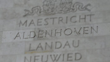 Triumphbogen Aldenhoven
